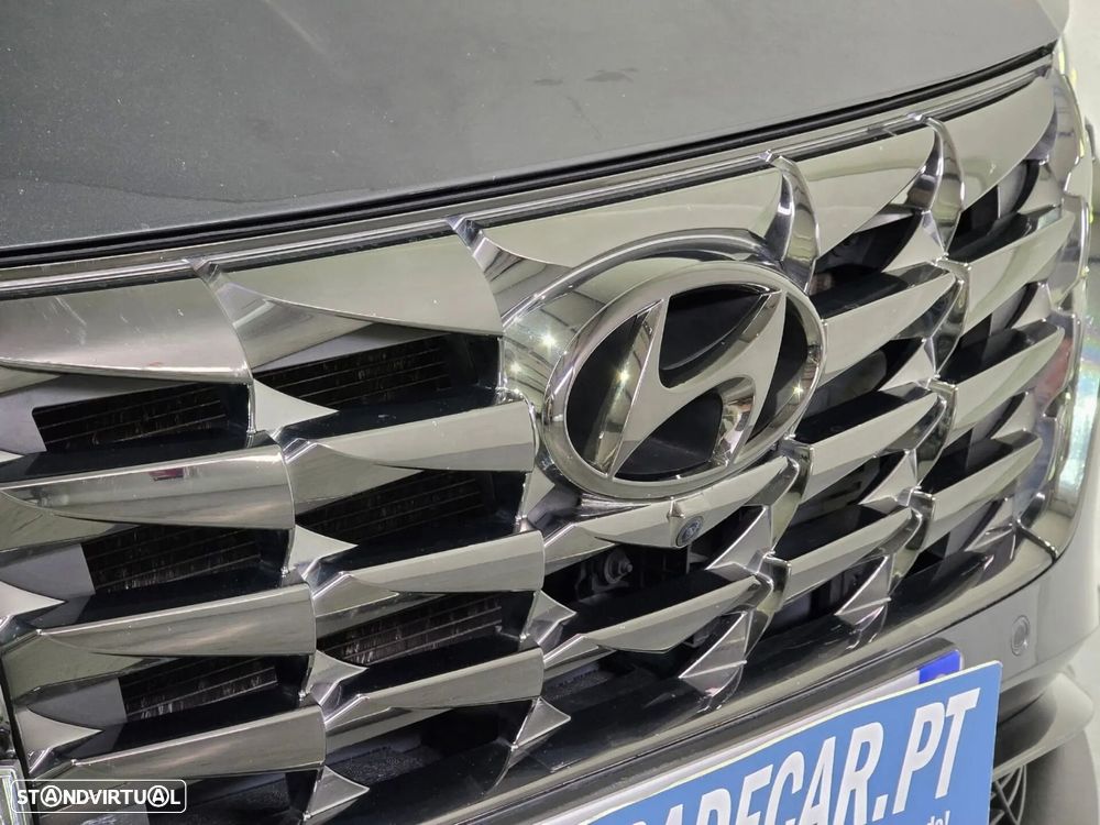 Hyundai Tucson 1.6 T-GDI PHEV Vanguard - 7