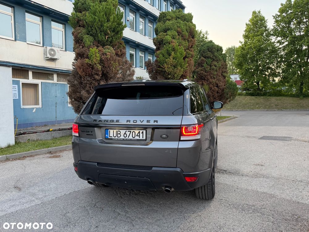 Land Rover Range Rover Sport S 3.0 TD V6 HSE - 9