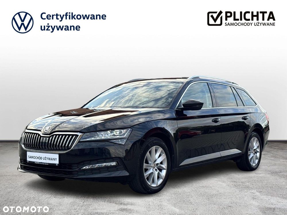 Skoda Superb 1.5 TSI Ambition DSG - 1