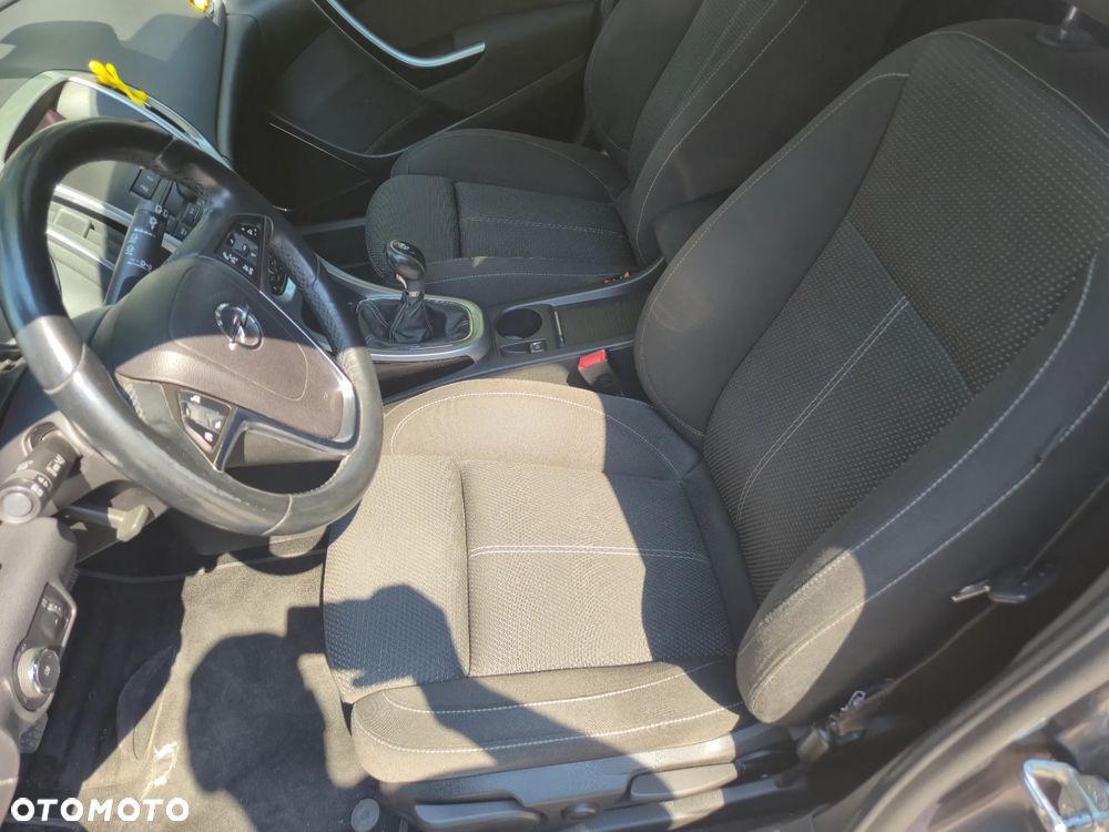 Opel Astra 1.4 T Cosmo - 7
