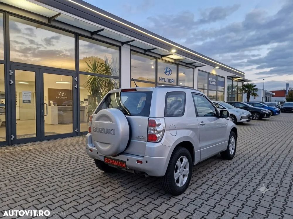Suzuki Grand Vitara 2.4 Automatik Comfort+ - 1