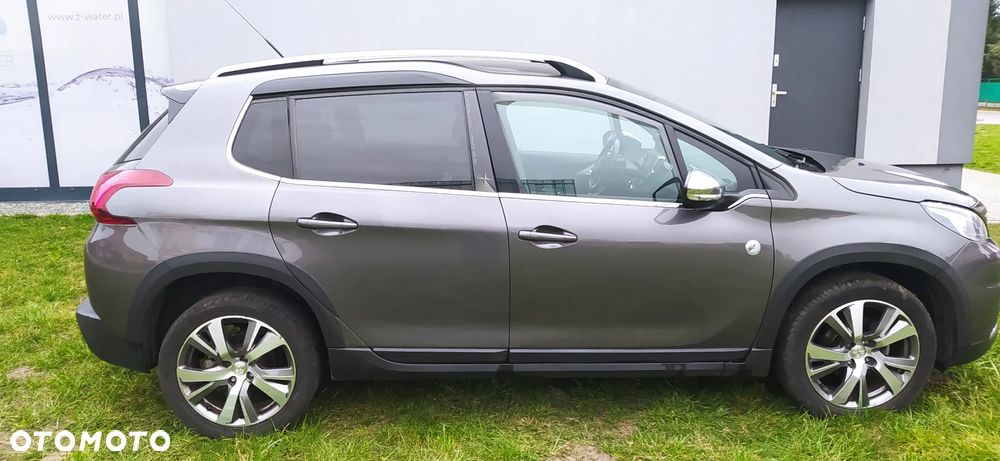Peugeot 2008 - 7