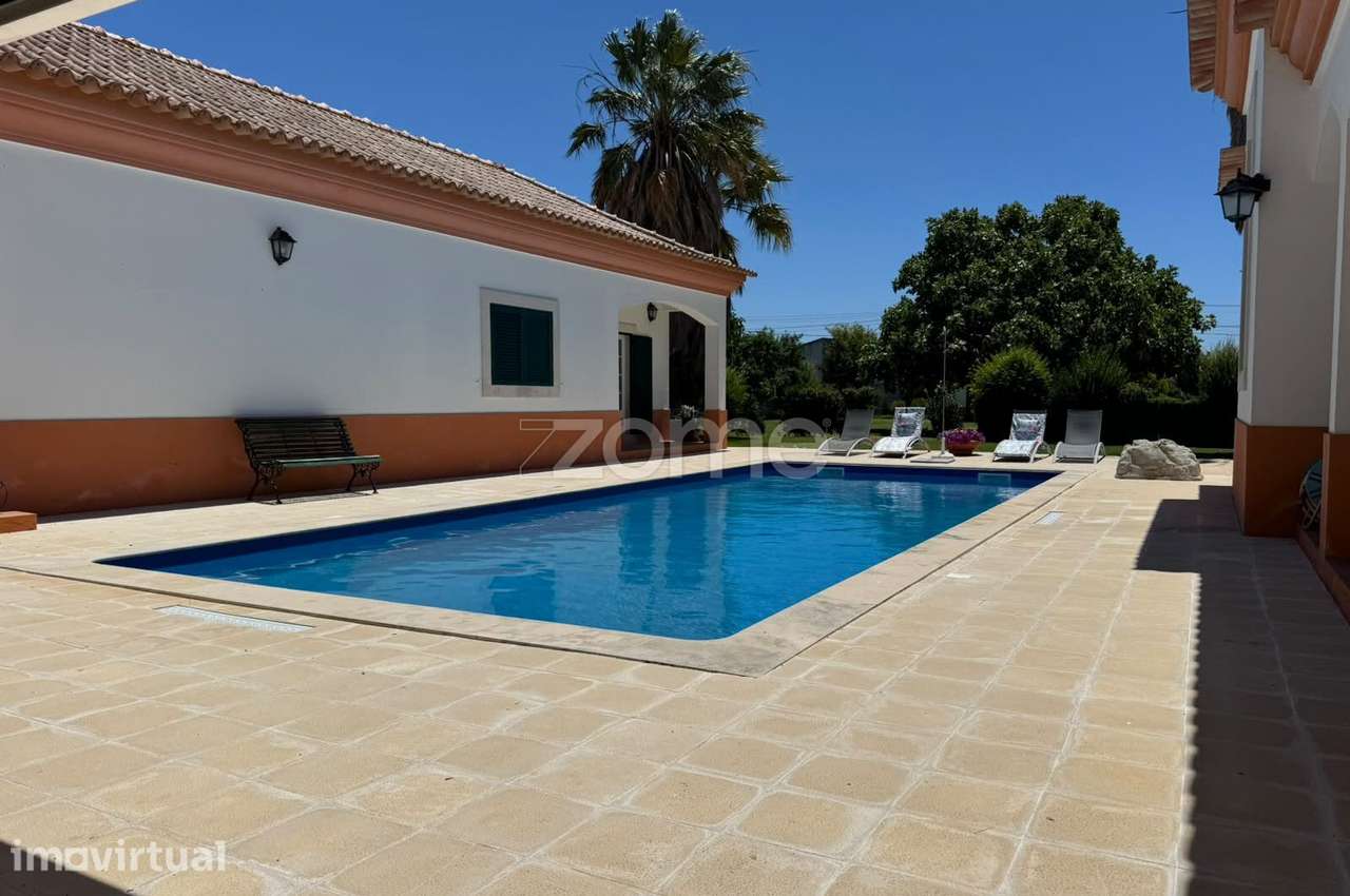 Casa Da Figueira-Propriedade com piscina - Grande imagem: 3/8