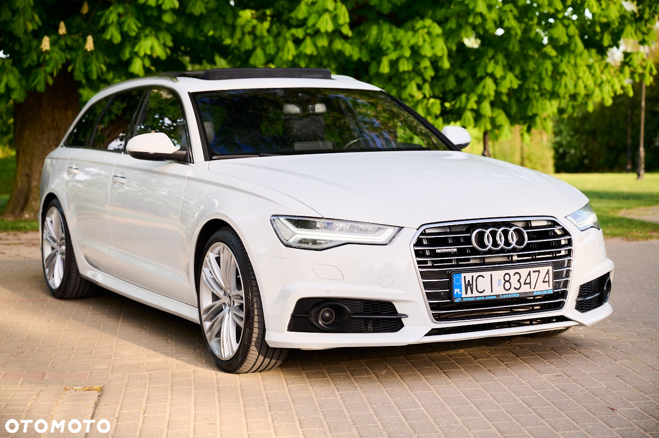 Audi A6 Avant 3.0 TDI quattro S tronic - 17