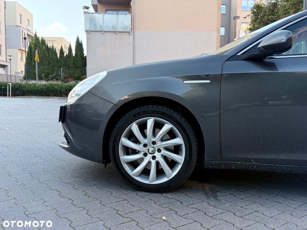 Alfa Romeo Giulietta 1.4 TB MultiAir Distinctive - 7