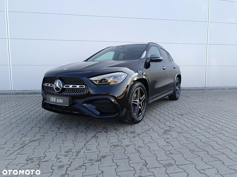 Mercedes-Benz GLA 220 mHEV 4-Matic AMG Line 8G-DCT - 2