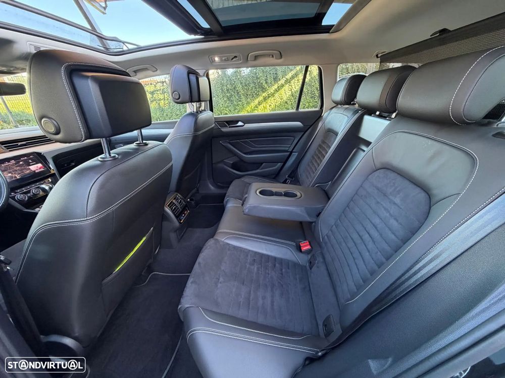 VW Passat Variant 1.4 TSI GTE+ Plug-in - 46