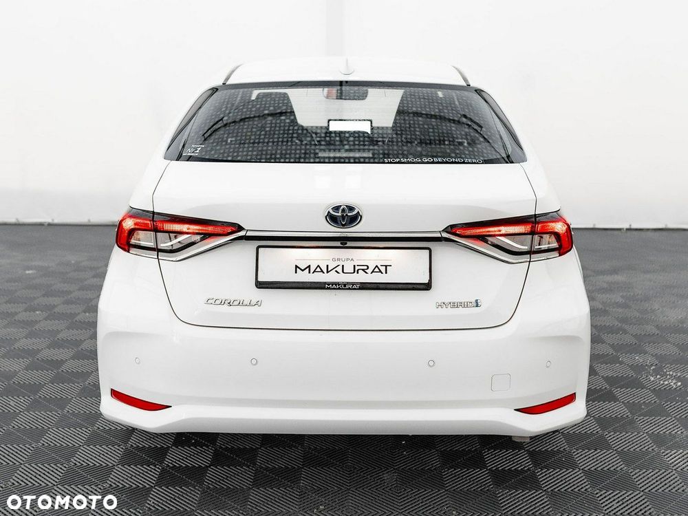 Toyota Corolla - 9