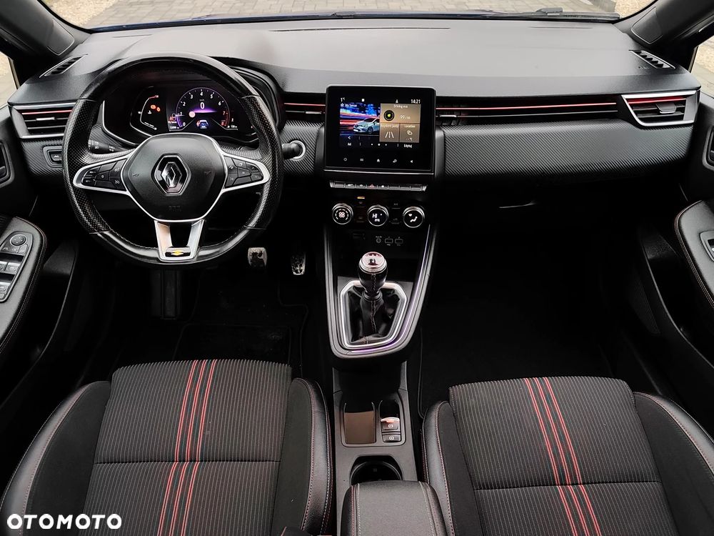 Renault Clio 1.0 TCe R.S Line - 26