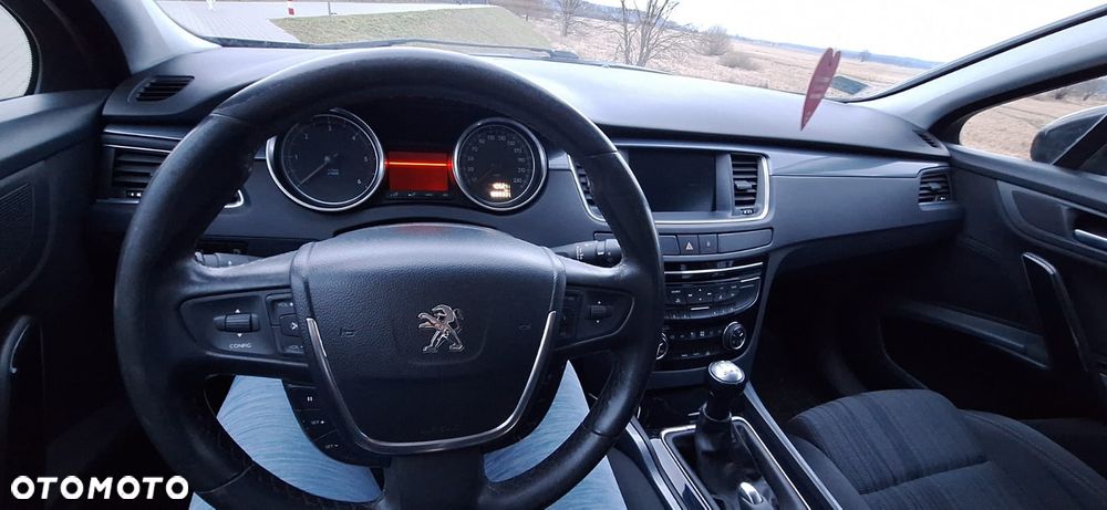 Peugeot 508 - 6