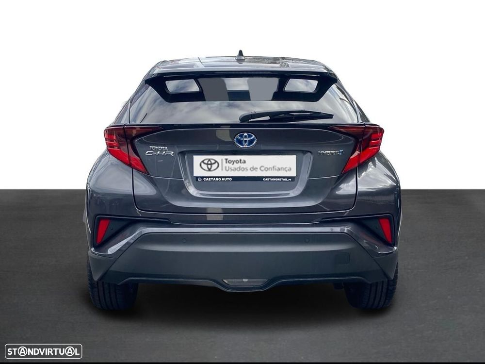 Toyota C-HR 1.8 HSD Exclusive+P.Luxury - 4
