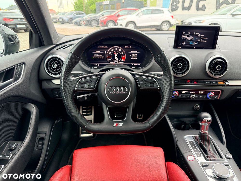 Audi S3 - 23