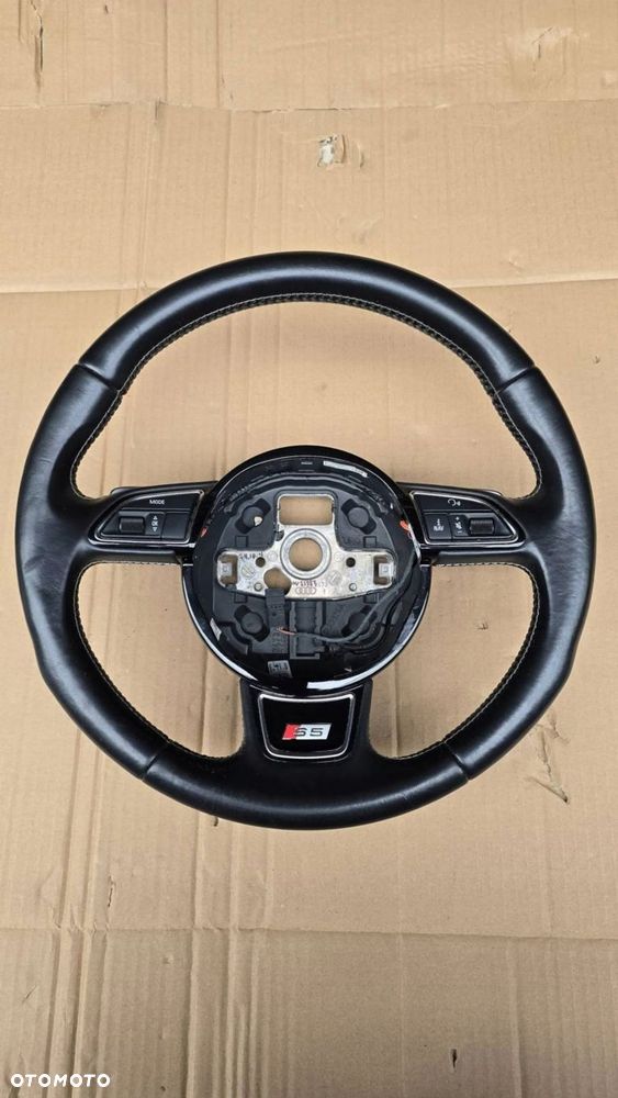 kierownica łopatki audi a5 s5 8k0419091bs - 1