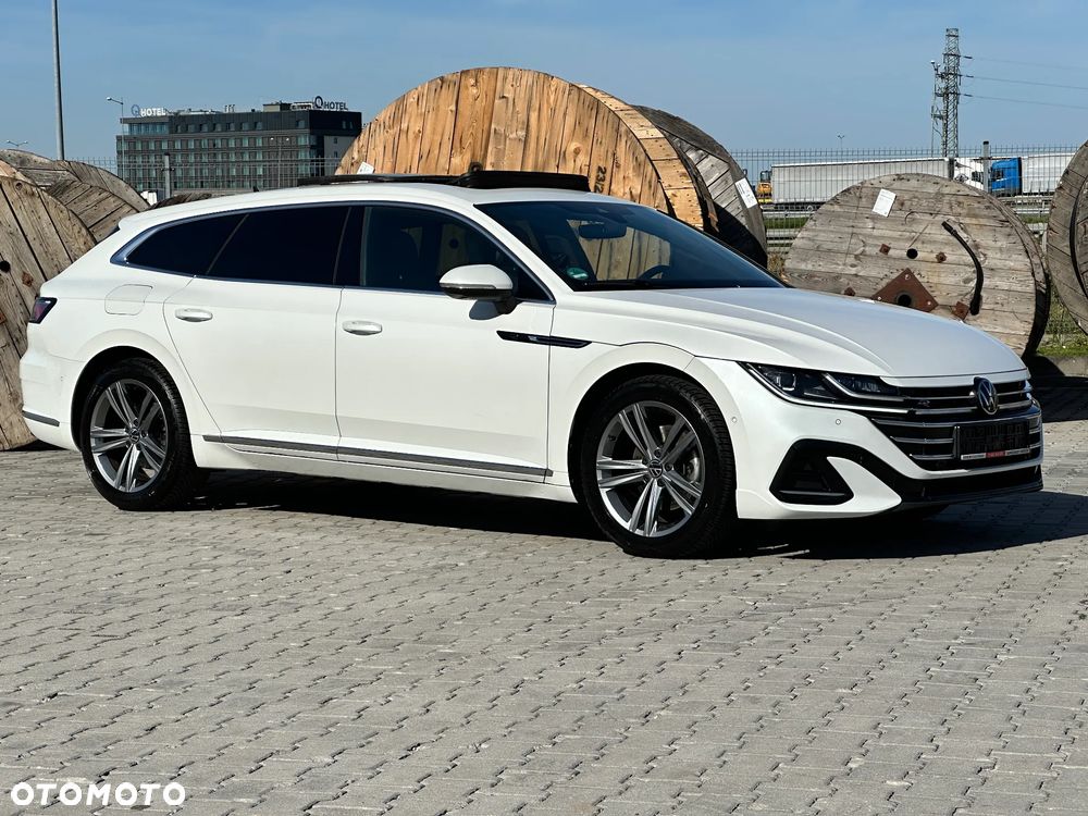 Volkswagen Arteon 2.0 TSI DSG R-Line - 13