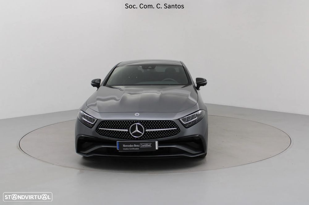 Mercedes-Benz CLS 300 d 4Matic AMG Line - 2
