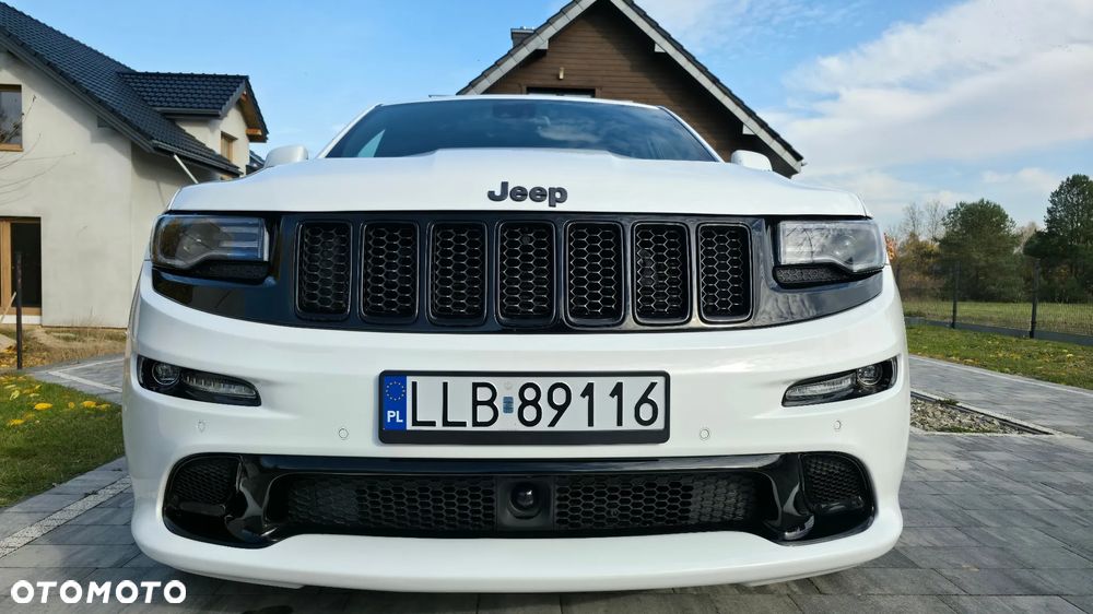 Jeep Grand Cherokee 6.4 V8 SRT8 EU6 - 13