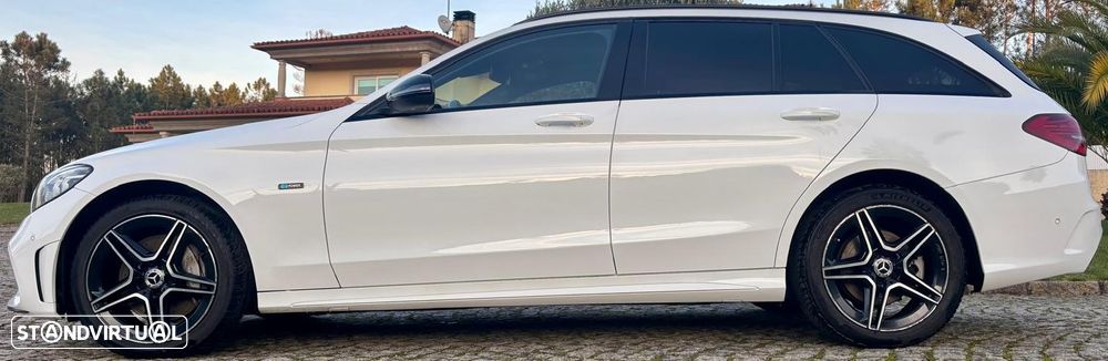 Mercedes-Benz C 300 de T 9G-TRONIC AMG Line - 3