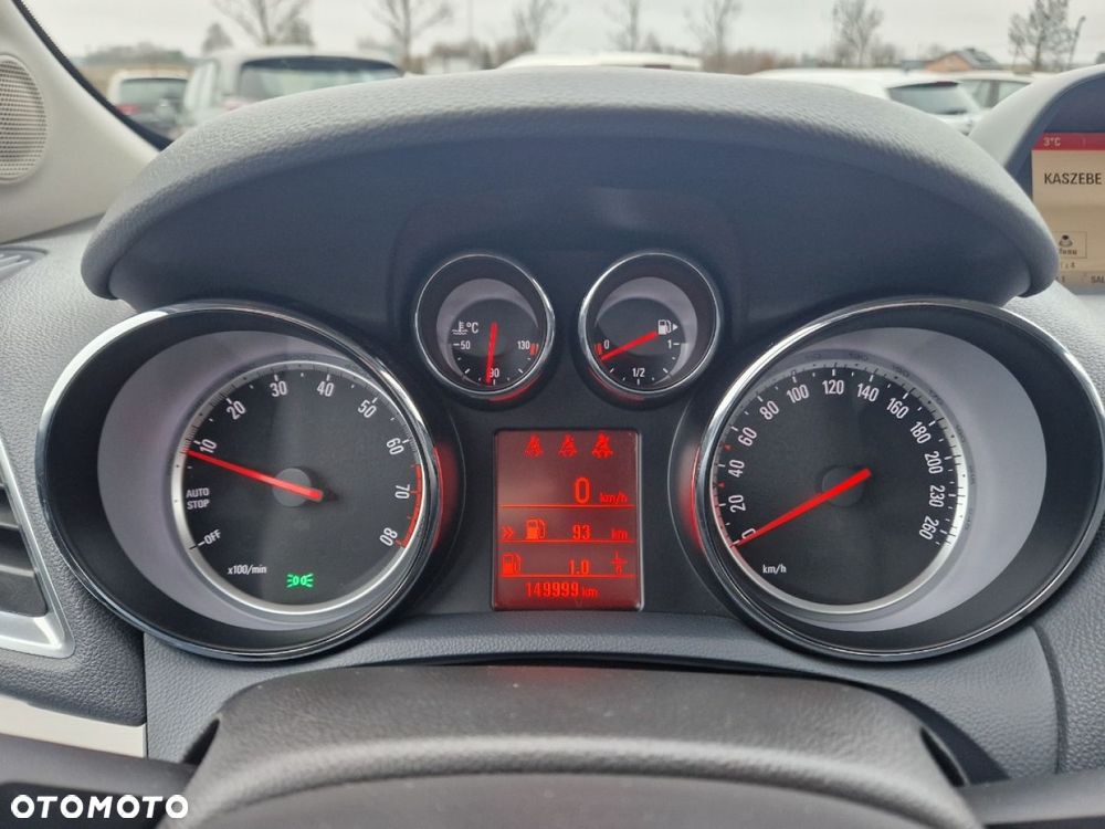 Opel Mokka 1.4 Turbo ecoFLEX Start/Stop Color Innovation - 11