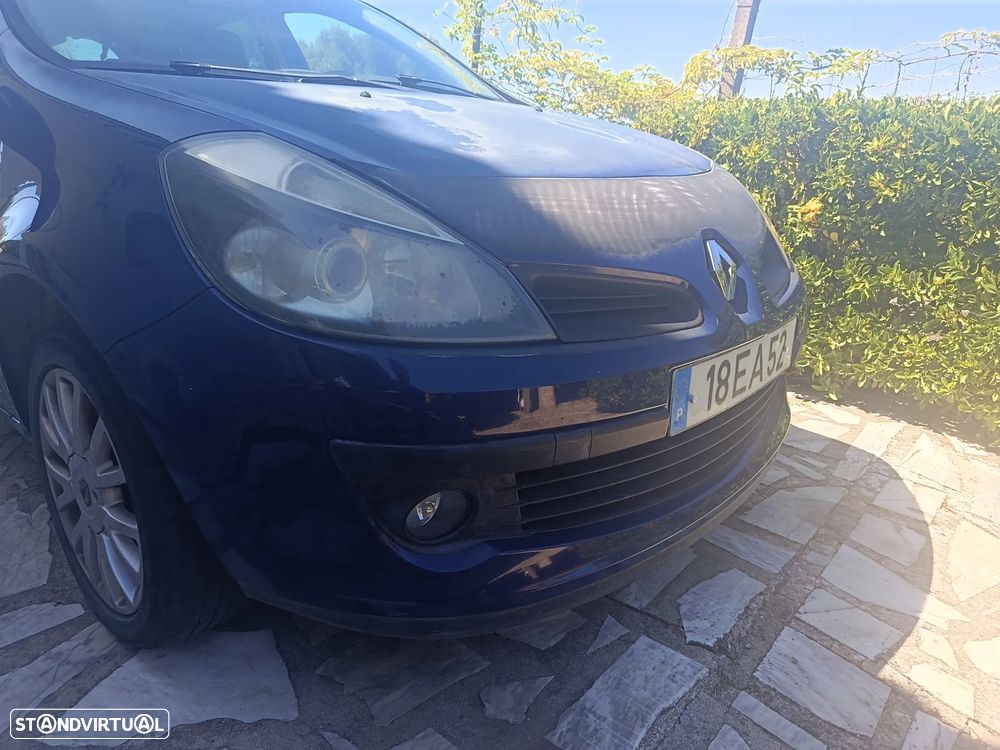 Renault Clio 1.2 16V Dynamique - 3
