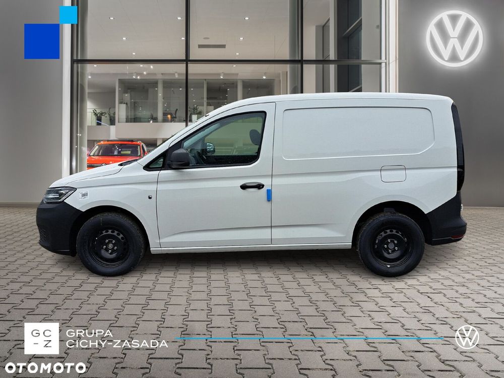 Volkswagen Caddy Cargo, 2,0TDI EU6 SCR 102KM, 6-bieg. manualna, r.o: 2755 mm - 2