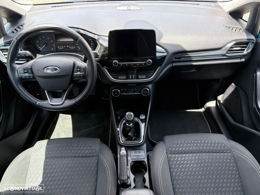 Ford Fiesta 1.0 T EcoBoost Titanium - 7