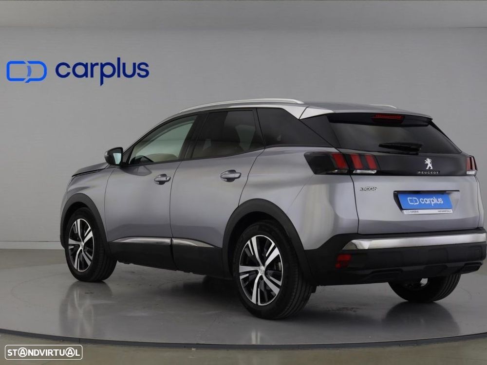 Peugeot 3008 1.2 PureTech Allure EAT6 - 5