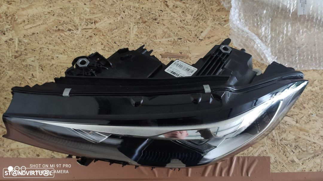 farol esquerdo full Led BMW série 3 G20 - 5