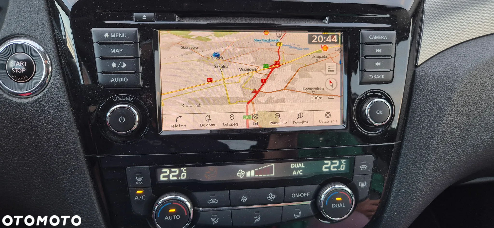 Nissan Qashqai 1.3 DIG-T N-Connecta DCT - 27