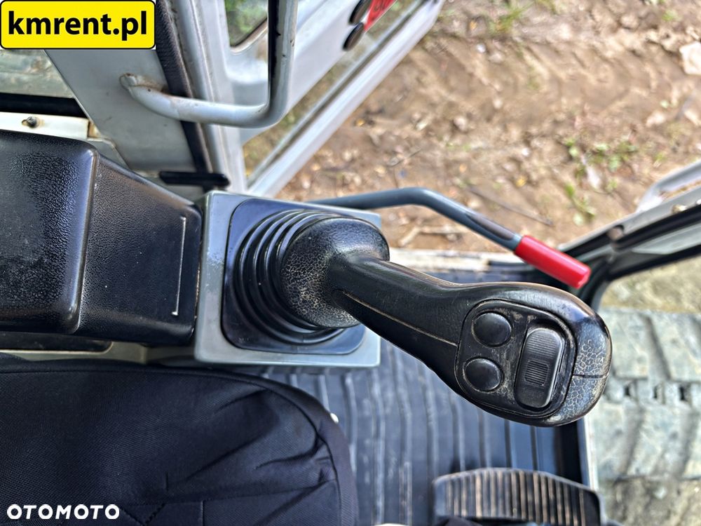 Takeuchi TB 175 MIDI-KOPARKA 2008R MTH: 5183 ! | Kubota KX080-3, KX080-4, Yanmar ViO75, ViO80, Komatsu PC78MR, PC78US, JCB 8080, 8085, JCB 86C-1, Caterpillar 307, 308C, 308D, Bobcat E80, E85, Volvo ECR88, Hitachi ZX75US, ZX85USB, Case CX75SR, CX80, Doosan DX80R, Terex TC75, Wacker Neuson 75Z3, EZ80, New Holland E80 - 37