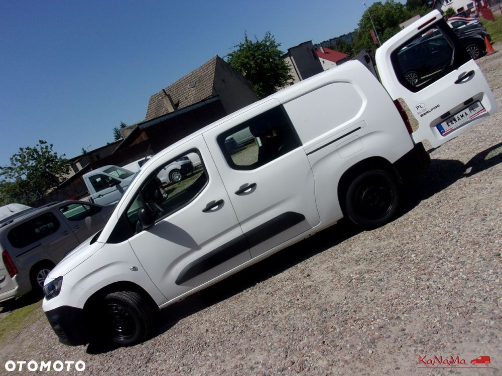 Citroën Berlingo - 14