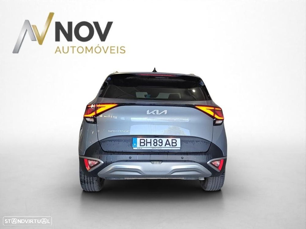Kia Sportage - 7