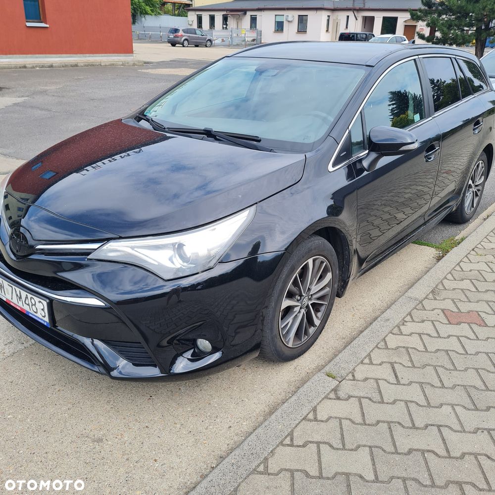 Toyota Avensis 1.8 Business Edition MS - 1