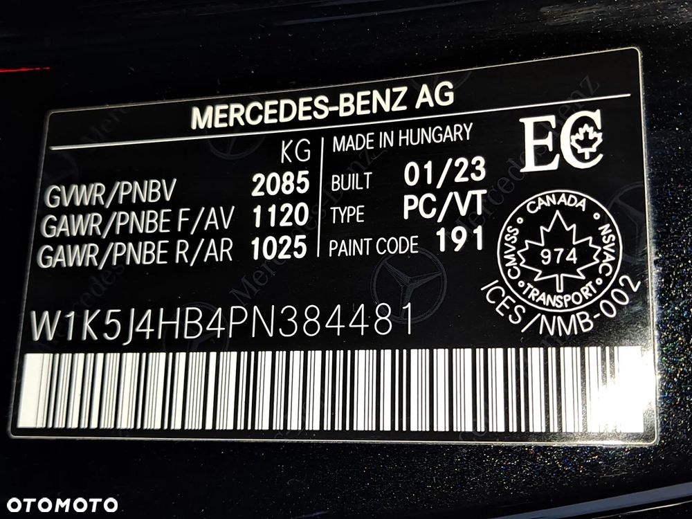 Mercedes-Benz CLA 250 4Matic 7G-DCT AMG Line - 31