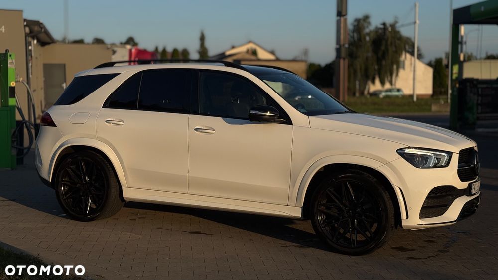 Mercedes-Benz GLE 400 d 4-Matic Premium Plus - 3
