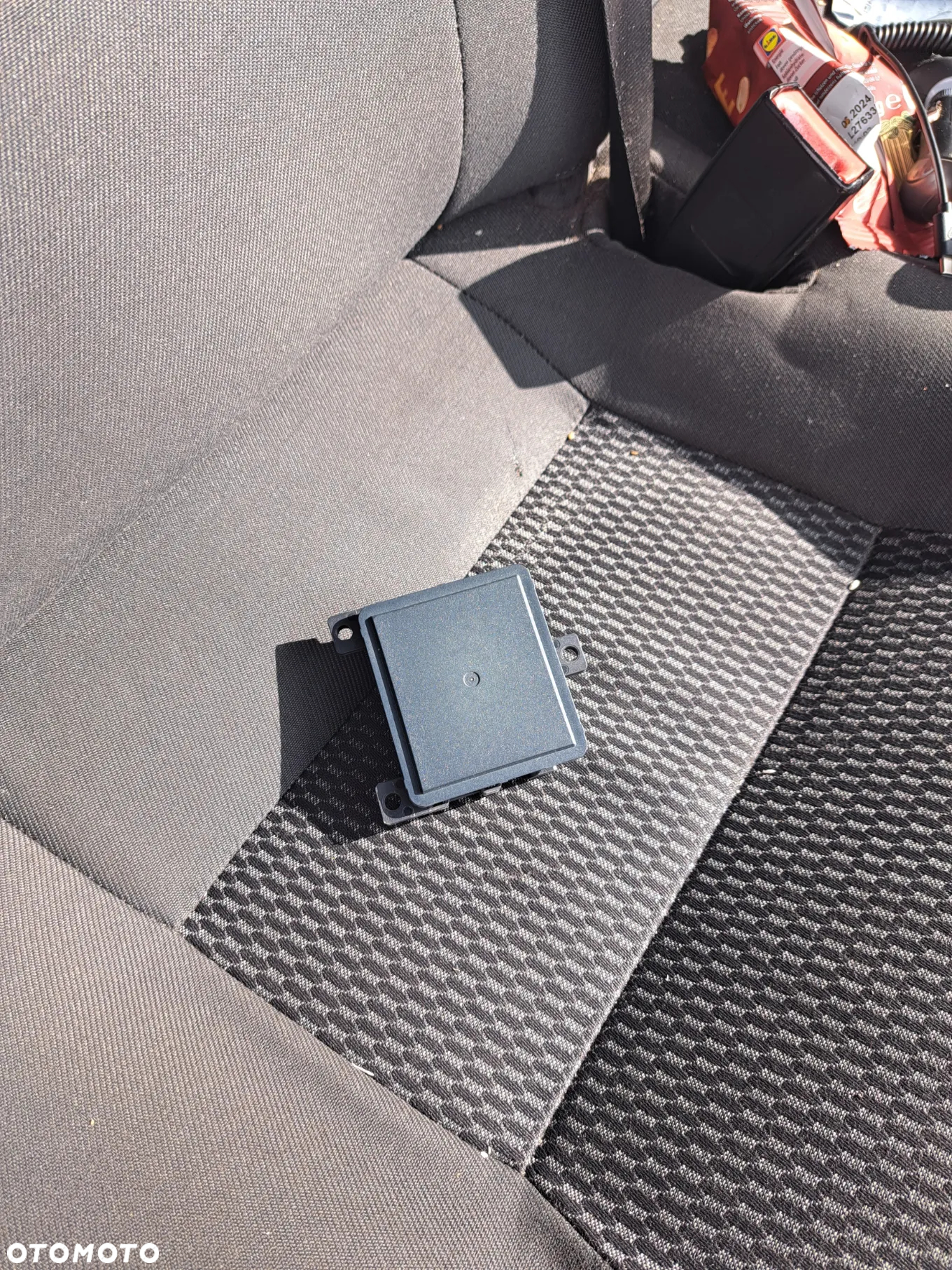Radar Sensor Distronic ACC VW Golf 8 Caddy V 5WA907572B Škoda Octavia IV SEAT León IV KL Formentor Audi A3 8Y Radarsensor 2020 2021 2022 2023 - 2