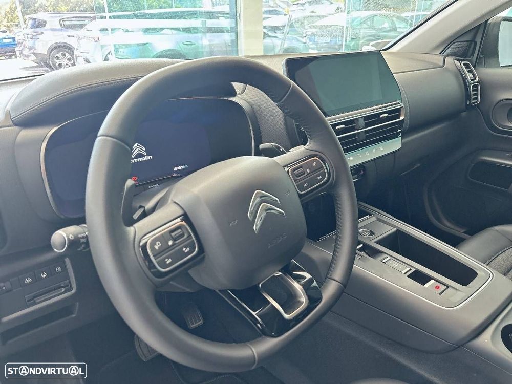 Citroën C5 Aircross 1.6 Hybrid Max e-EAT8 - 12