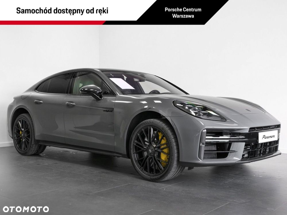Porsche Panamera - 1