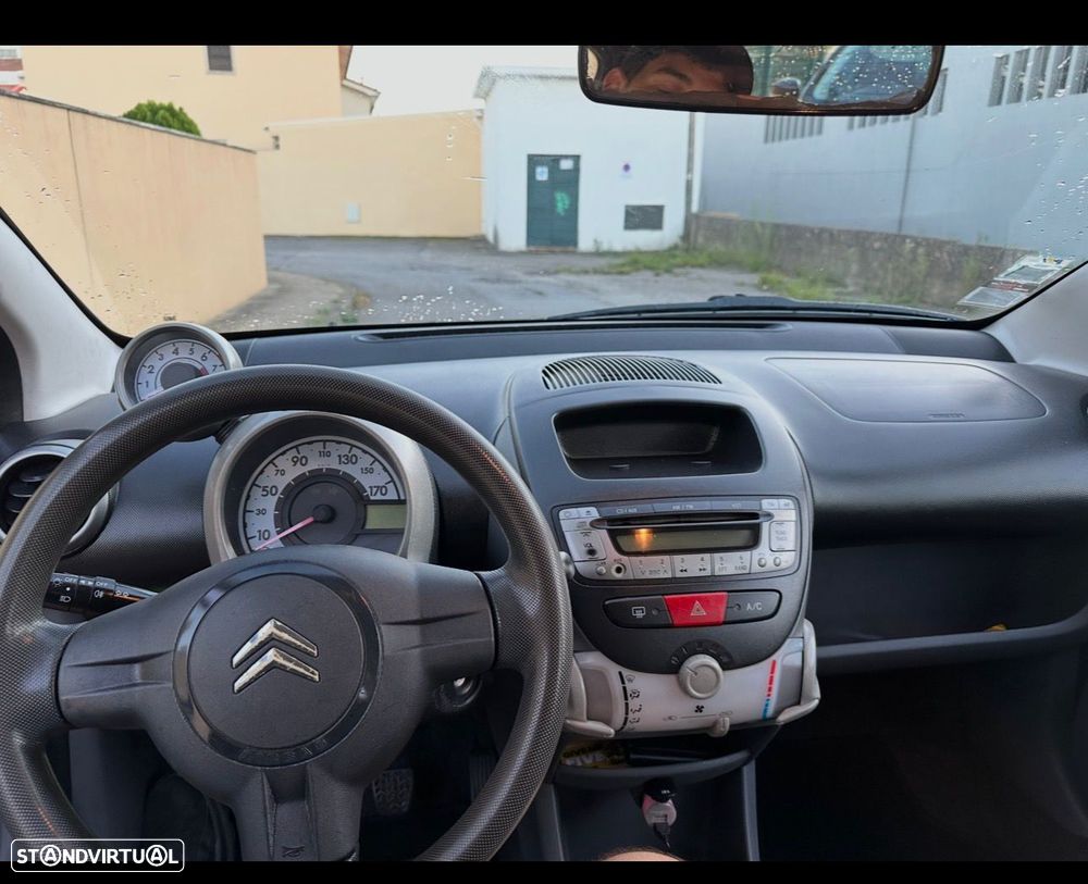 Citroën C1 1.0 X - 4