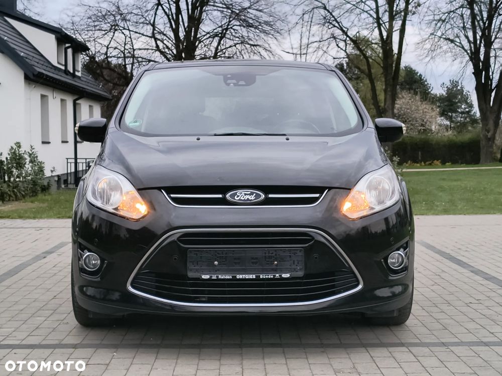 Ford C-MAX 1.0 EcoBoost Titanium ASS - 7