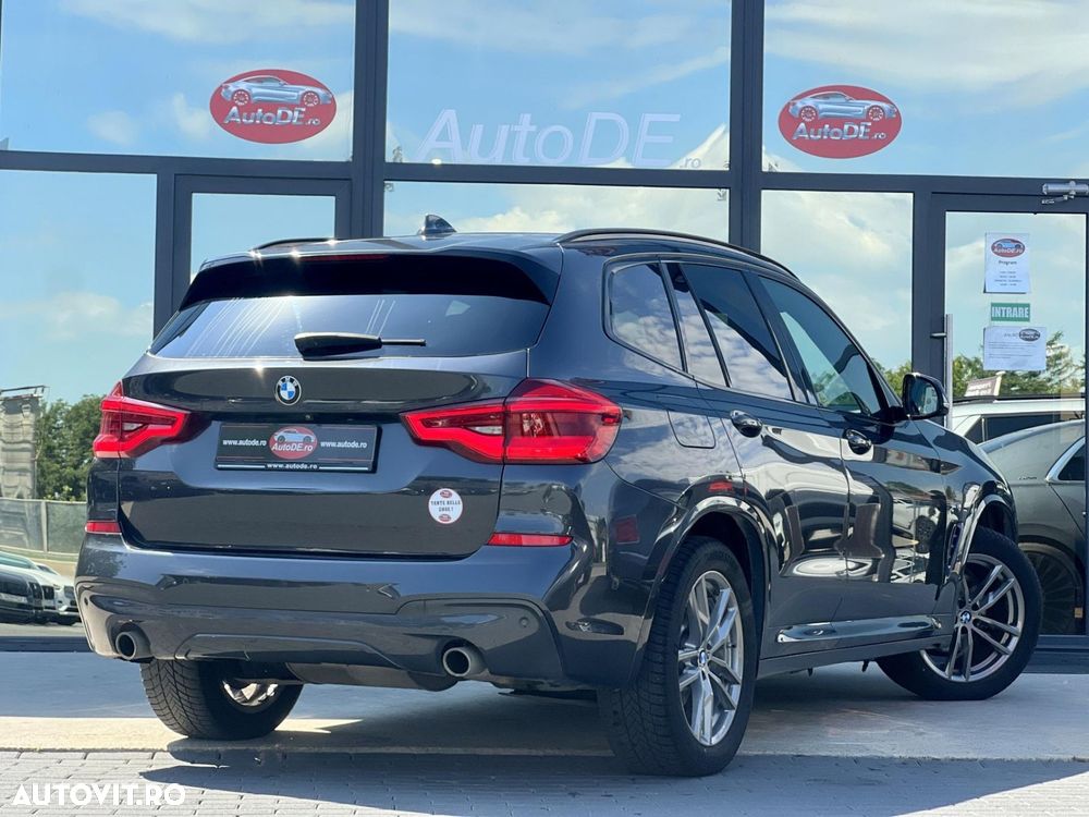 BMW X3 sDrive18d AT MHEV - 5