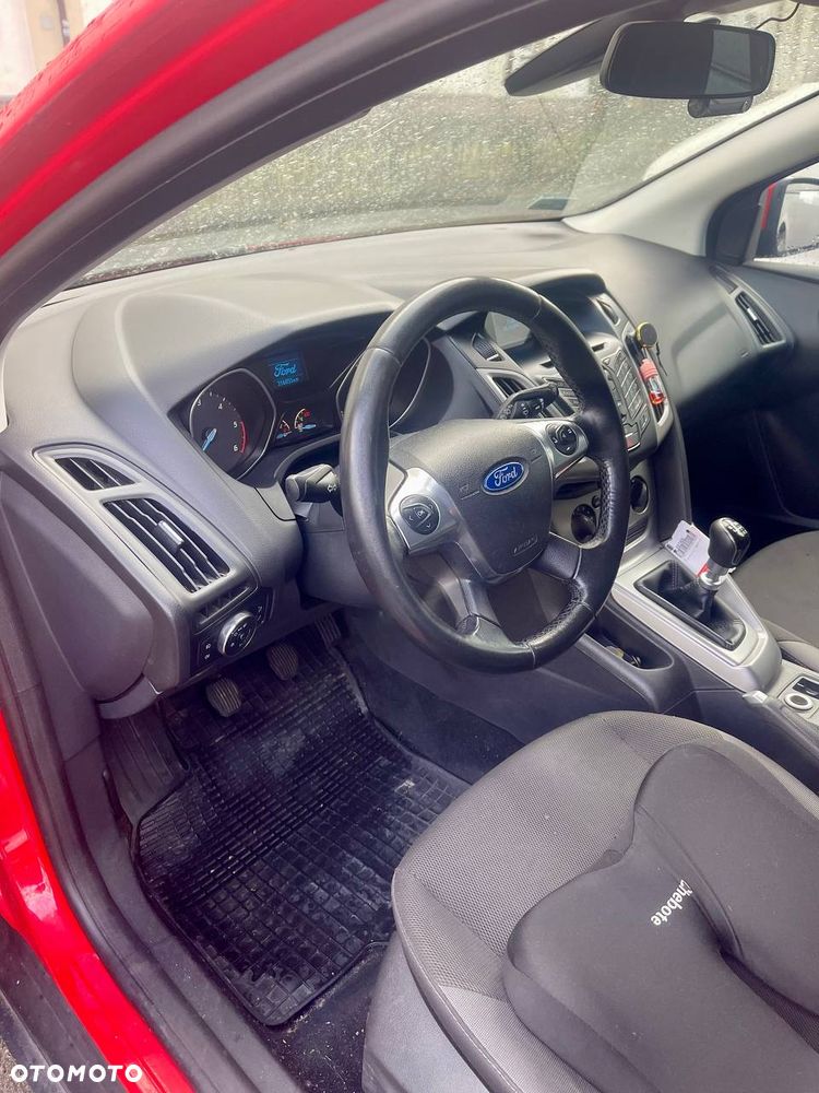 Ford Focus 1.6 TDCi Trend - 9