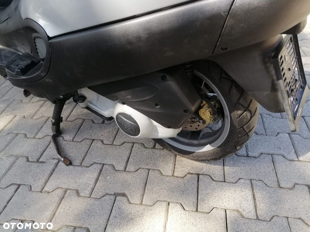 Piaggio X9 - 1