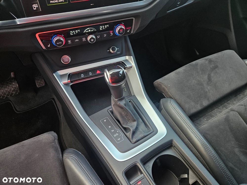 Audi Q3 40 TFSI Quattro Advanced S tronic - 14