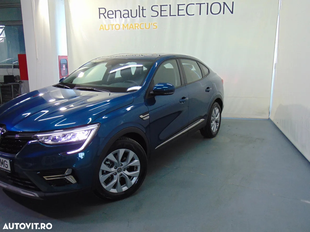 Renault Arkana - 9