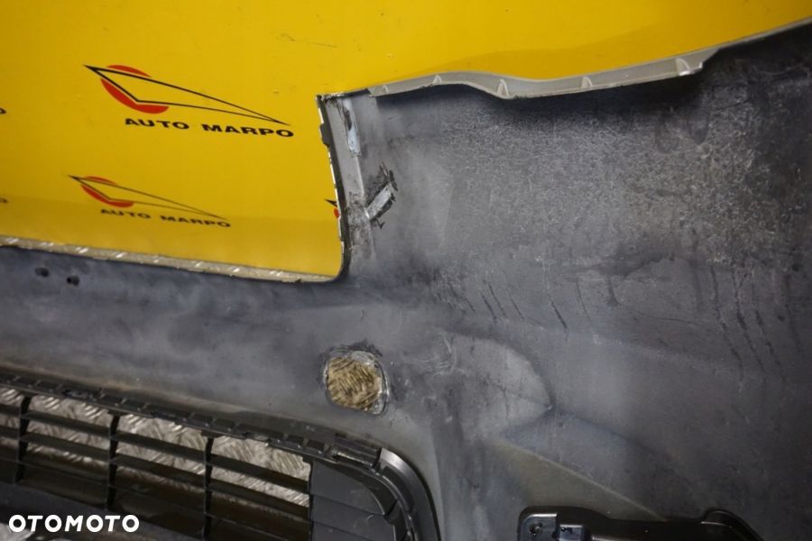 TOYOTA HIGHLANDER 2014 2015 2016 Zderzak Przód Przedni Kratka Halogen USA - 13