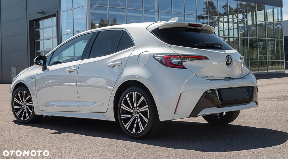 Toyota Corolla 2022 photo 5