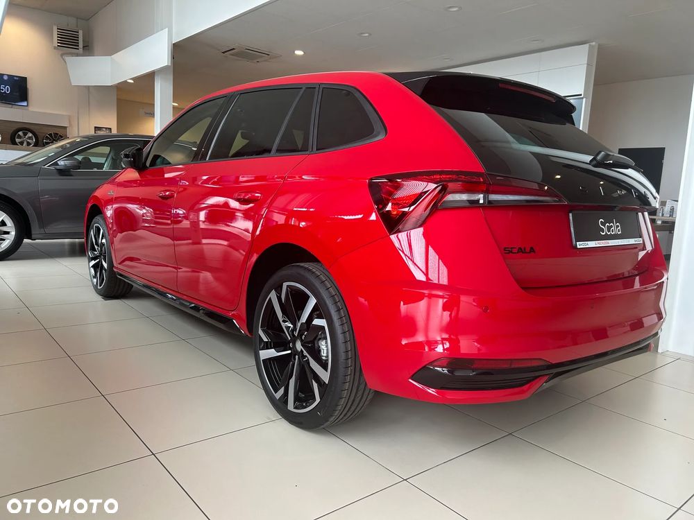 Skoda Scala 1.5 TSI Monte Carlo DSG - 2