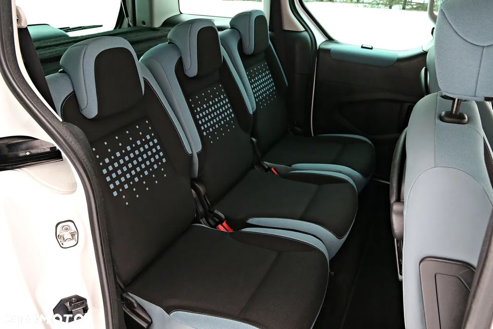 Citroën Berlingo 1.6 HDi 90 FAP Multispace - 9