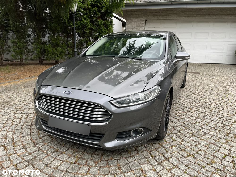 Ford Fusion - 6