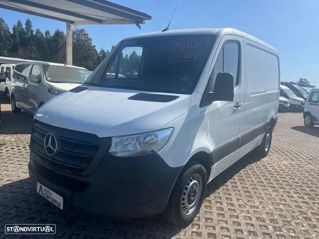 Mercedes-Benz SPRINTER 211 CDI - 1